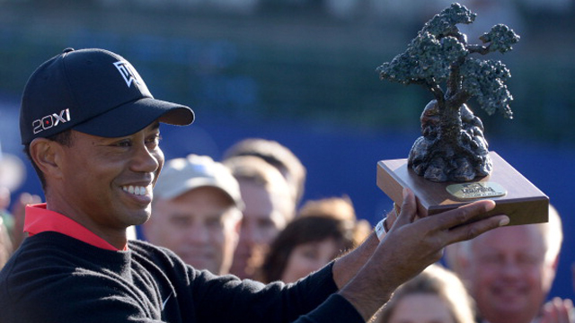What you can learn from Tiger Woods' win at the 2013 Farmers Insurance Open